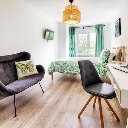 4 Estaciones - Tu Hogar En El Corazon De Oviedo Apartment Exterior foto