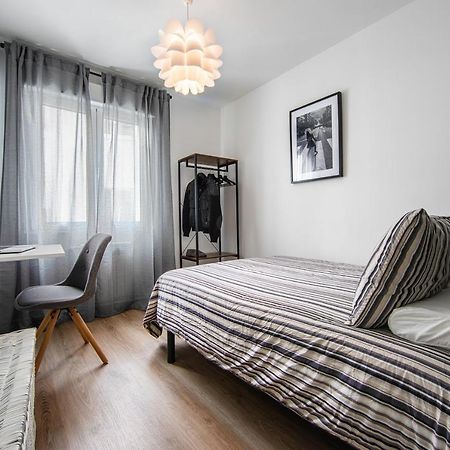 4 Estaciones - Tu Hogar En El Corazon De Oviedo Apartment Exterior foto