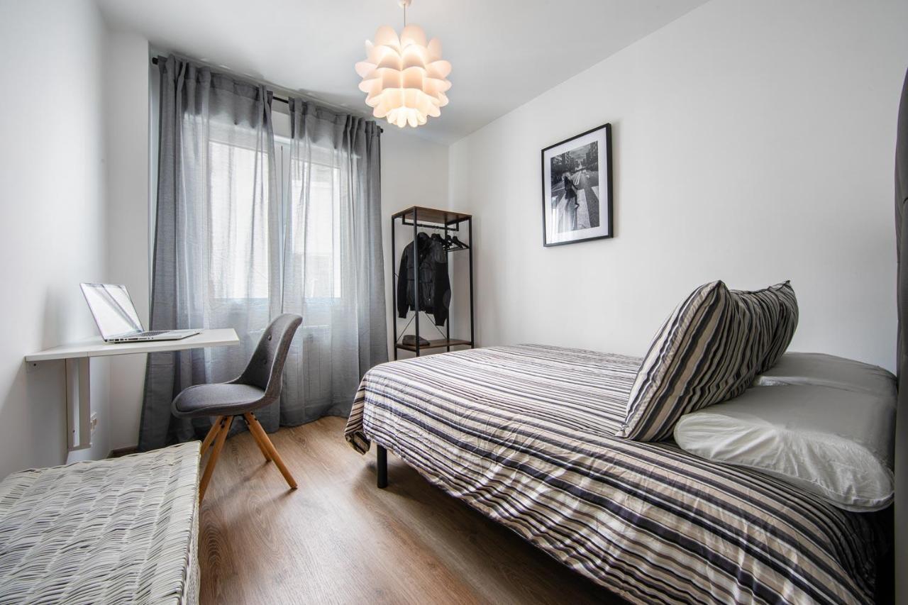 4 Estaciones - Tu Hogar En El Corazon De Oviedo Apartment Exterior foto