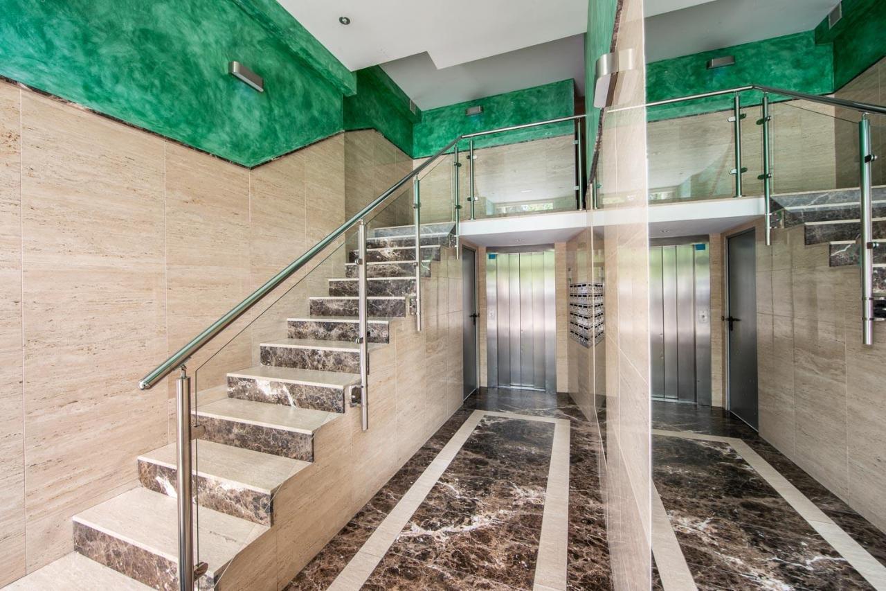 4 Estaciones - Tu Hogar En El Corazon De Oviedo Apartment Exterior foto