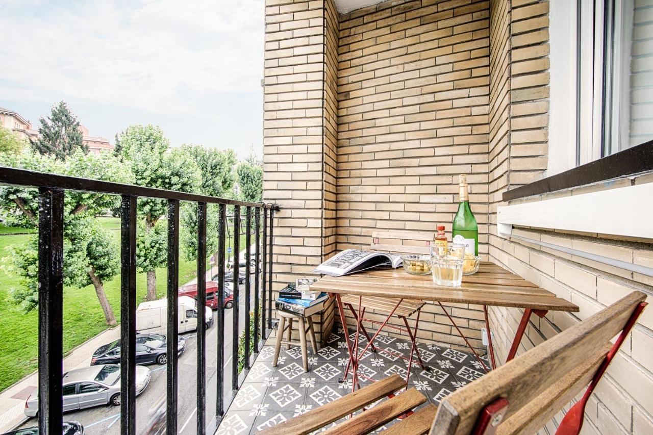 4 Estaciones - Tu Hogar En El Corazon De Oviedo Apartment Exterior foto